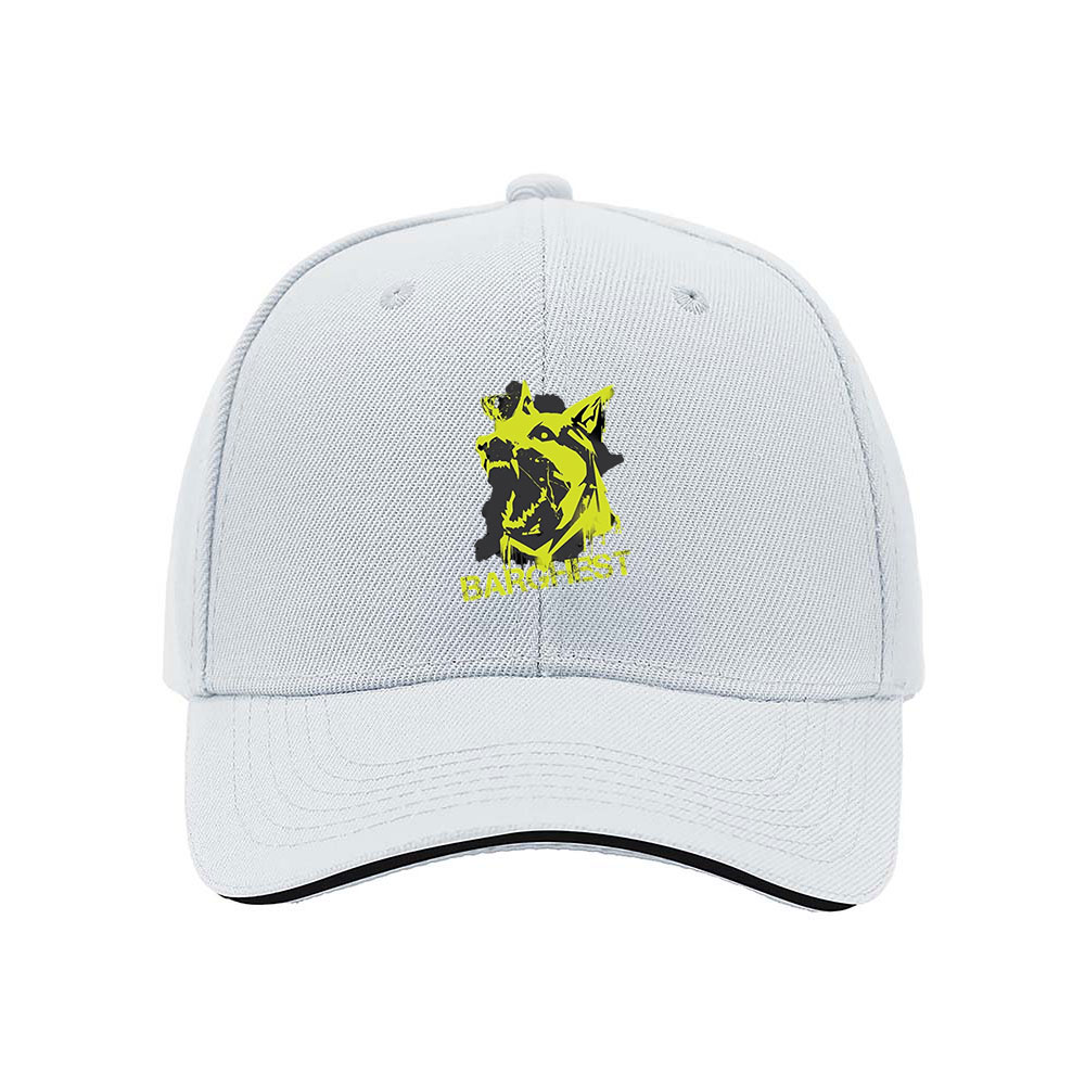 Barghest Wolf Logo Men's Baseball Cap Gift for Fans - Image 5