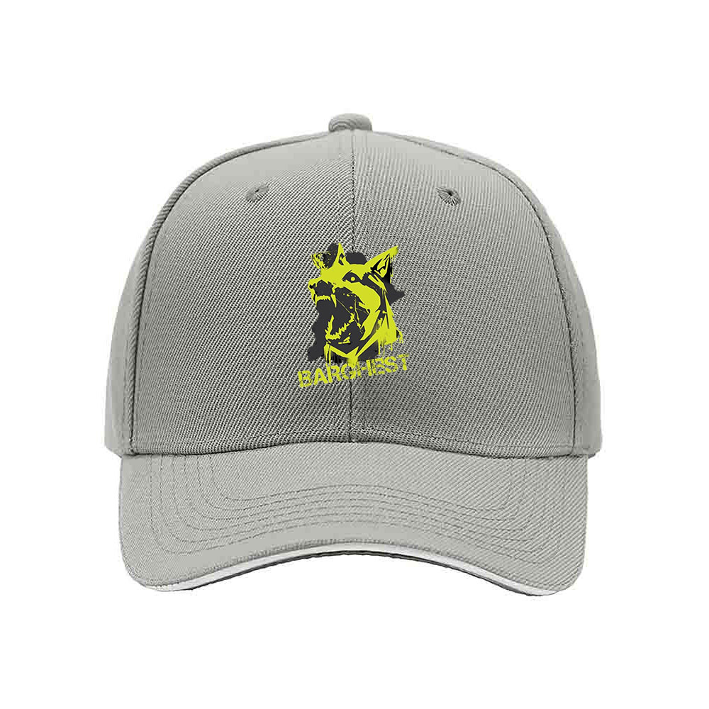 Barghest Wolf Logo Men's Baseball Cap Gift for Fans - Image 7