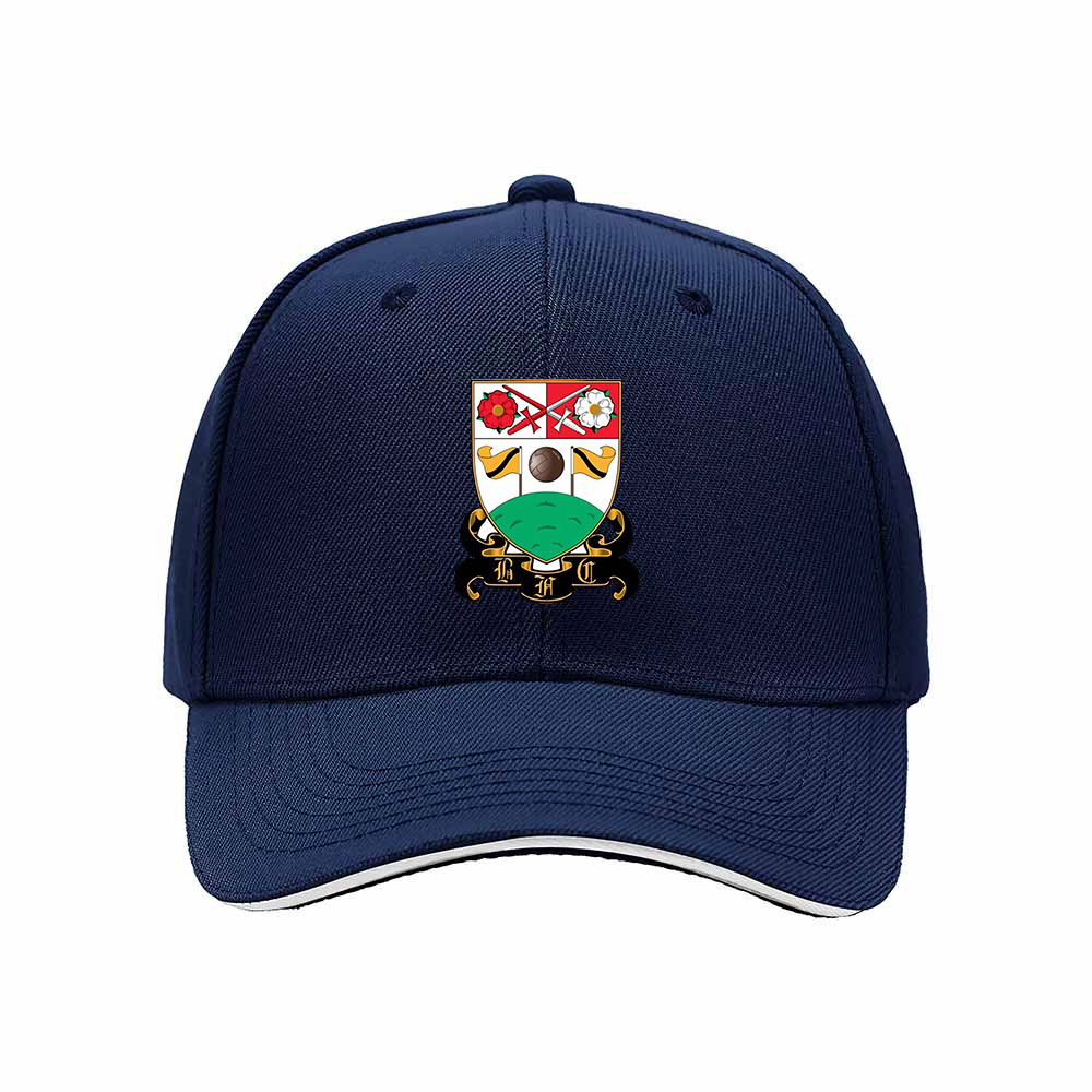 Harvard Crest Men's Baseball Cap Classic Gift Hat - Image 2