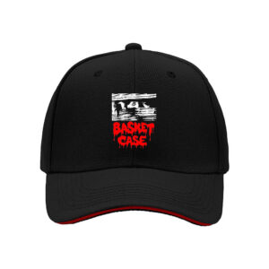 Basket Case Horror Movie Men's Baseball Cap Gift
