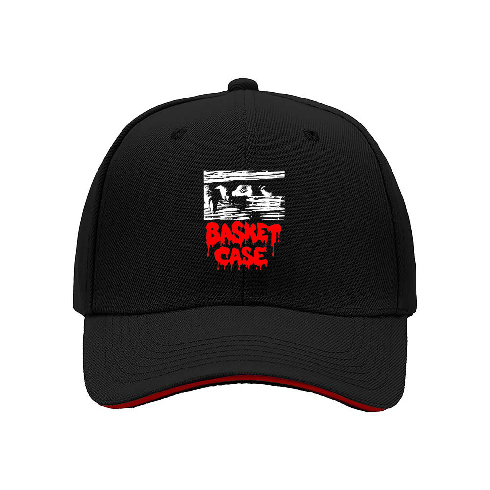 Basket Case Horror Movie Men's Baseball Cap Gift