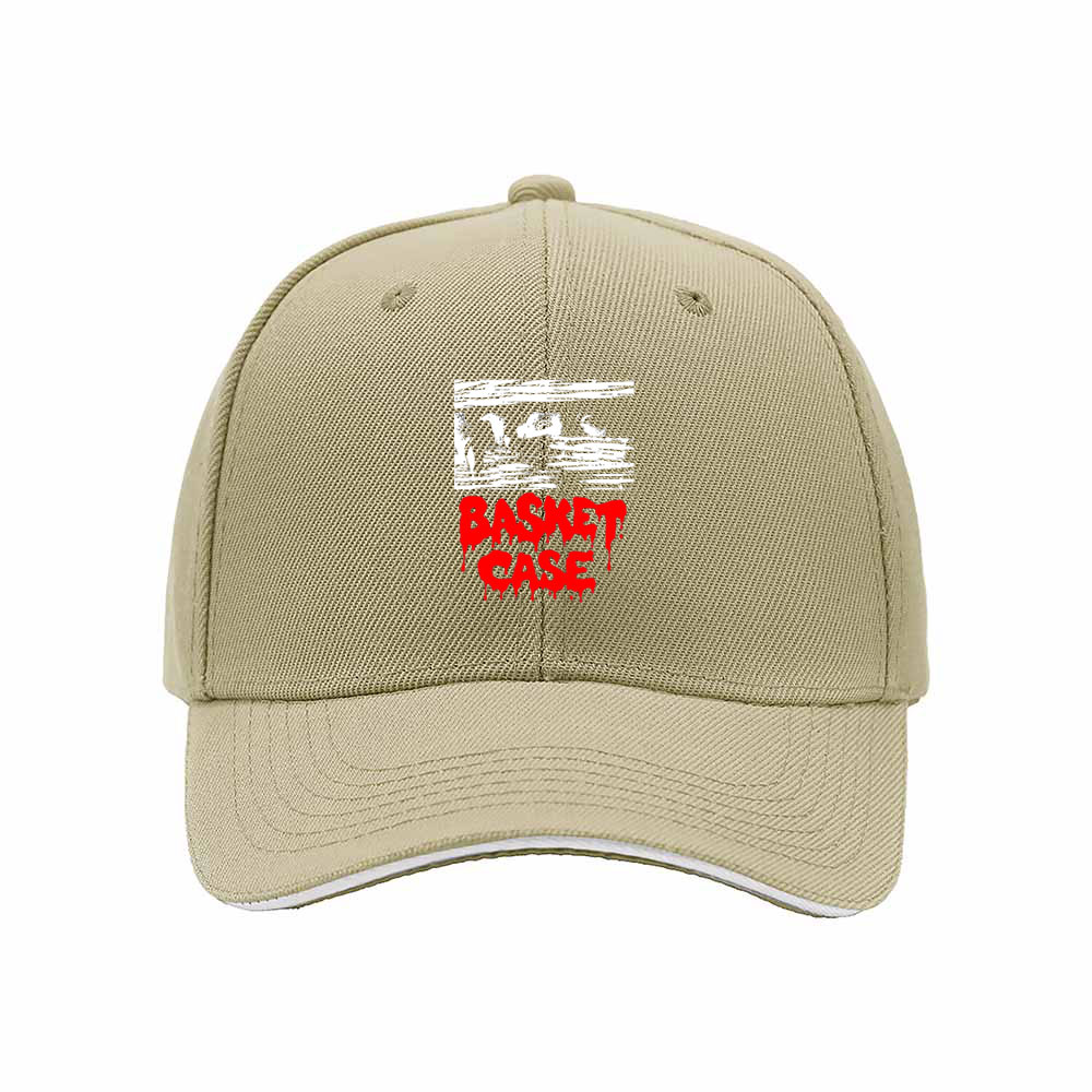 Basket Case Horror Movie Men's Baseball Cap Gift - Image 4
