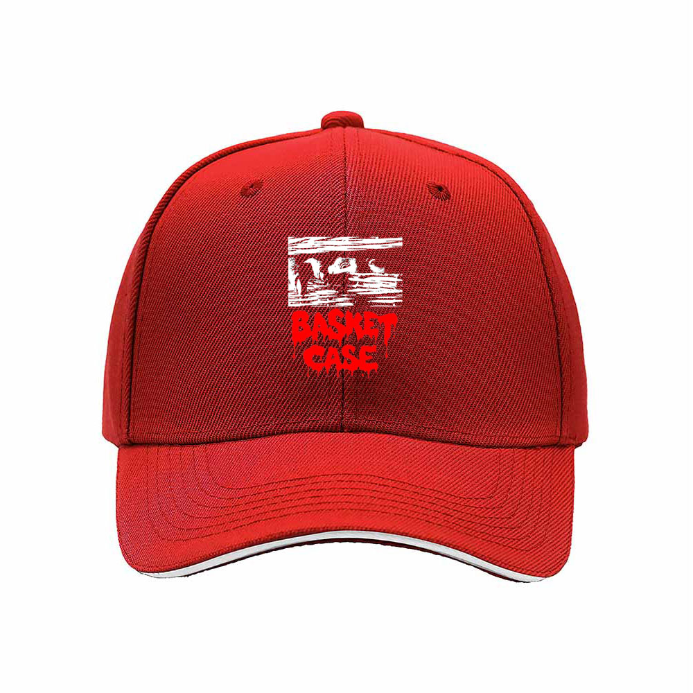 Basket Case Horror Movie Men's Baseball Cap Gift - Image 6
