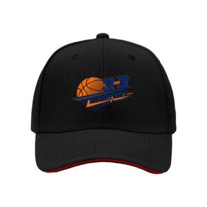 3 on 3 Basketball Men's Baseball Cap Sport Gift Hat