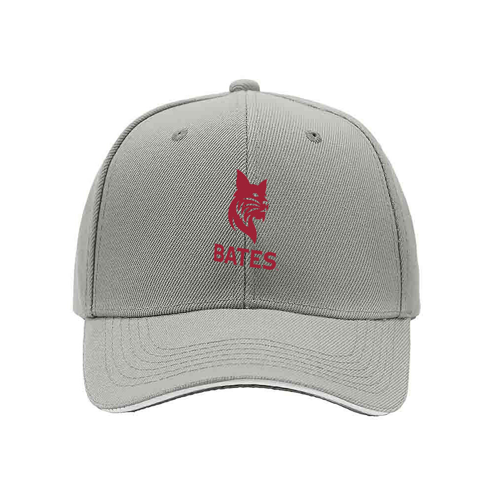 Bates Bobcat Logo Baseball Cap Men Women Gift Hat - Image 7