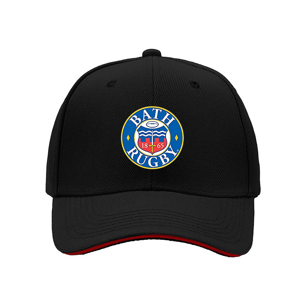 Bath Rugby Logo Baseball Cap Men Women Gift Sport Hat