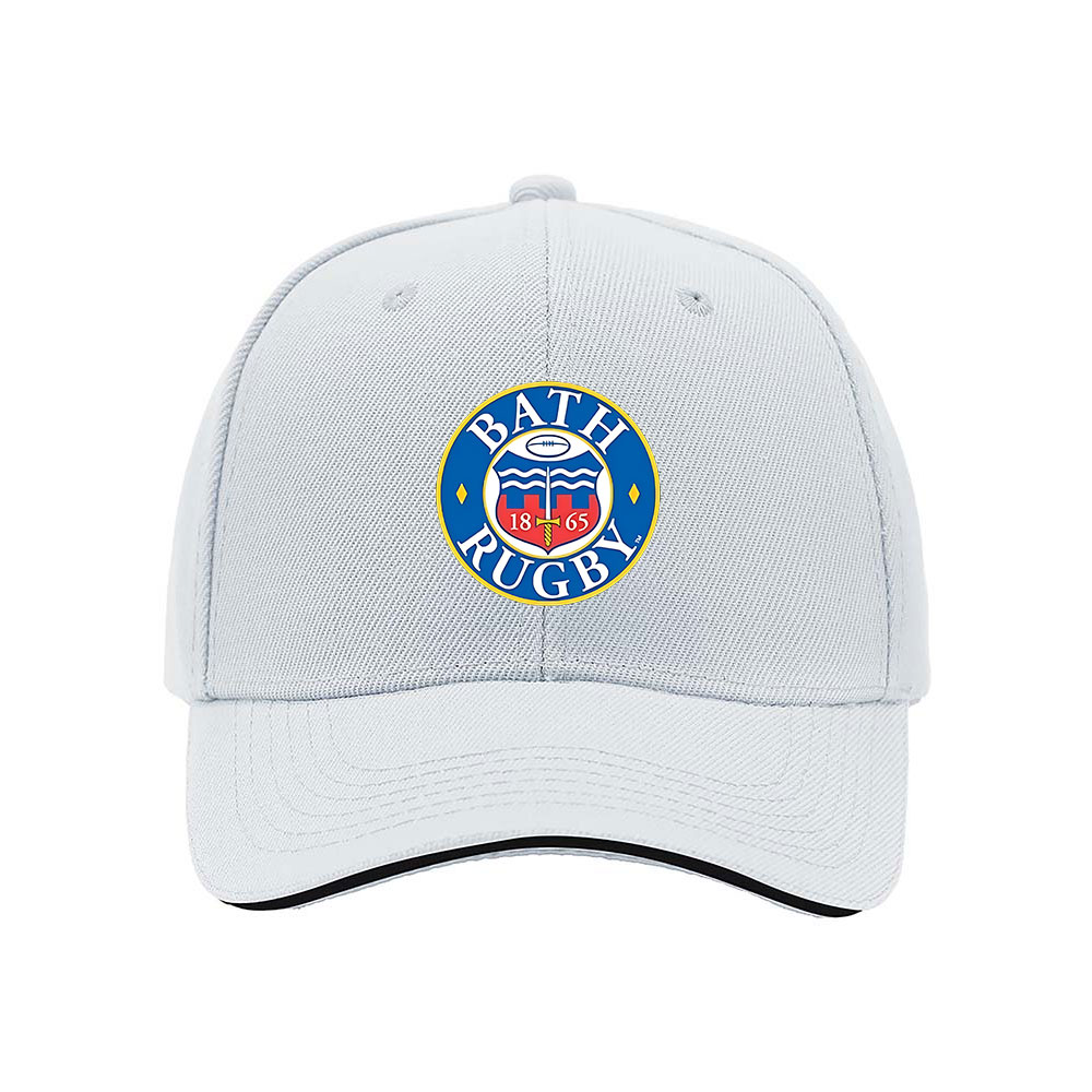 Bath Rugby Logo Baseball Cap Men Women Gift Sport Hat - Image 5