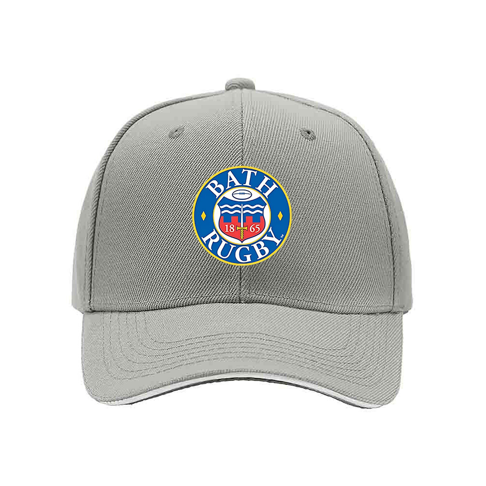 Bath Rugby Logo Baseball Cap Men Women Gift Sport Hat - Image 7