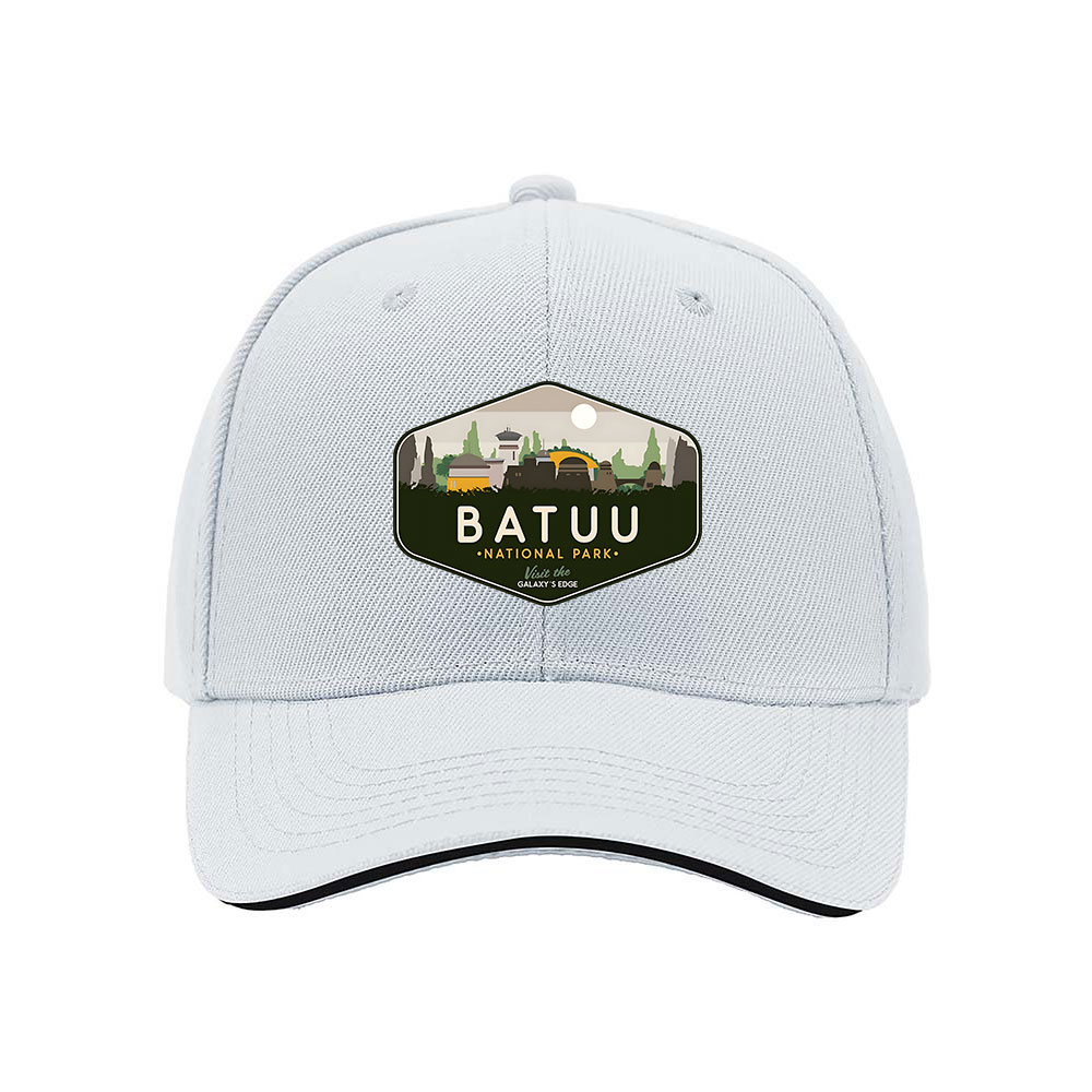 Batu National Park Men's Baseball Cap Outdoor Adventure Gift Hat - Image 5