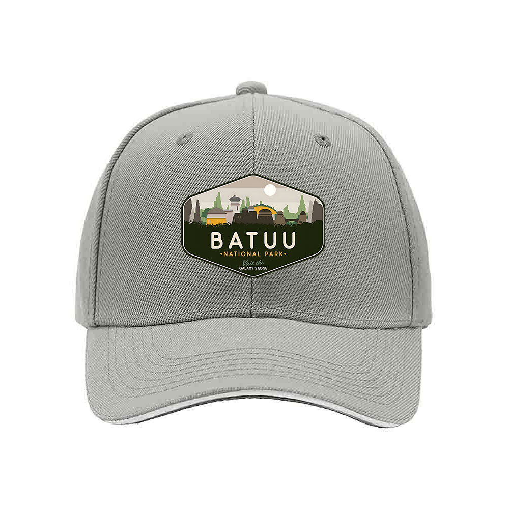 Batu National Park Men's Baseball Cap Outdoor Adventure Gift Hat - Image 7