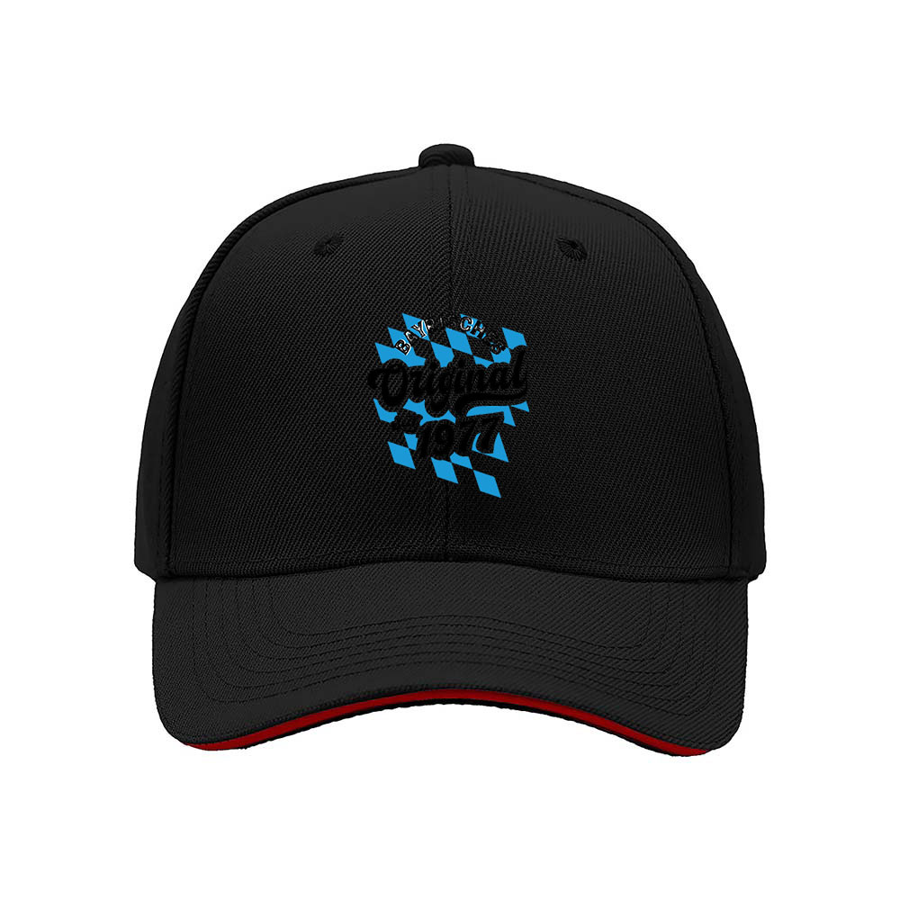 Original Sport Logo Baseball Cap Men's Women's Casual Gift Hat