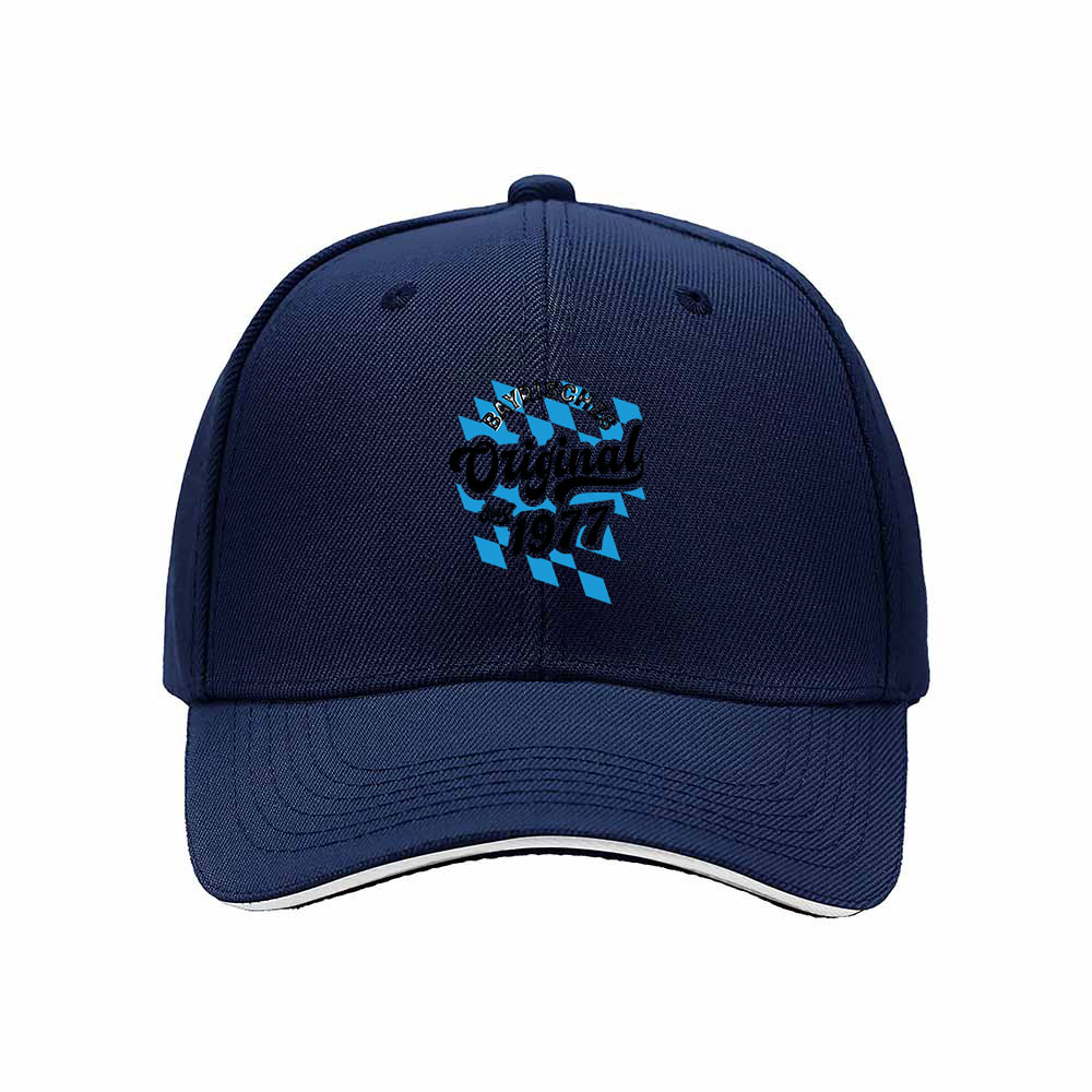 Original Sport Logo Baseball Cap Men's Women's Casual Gift Hat - Image 2
