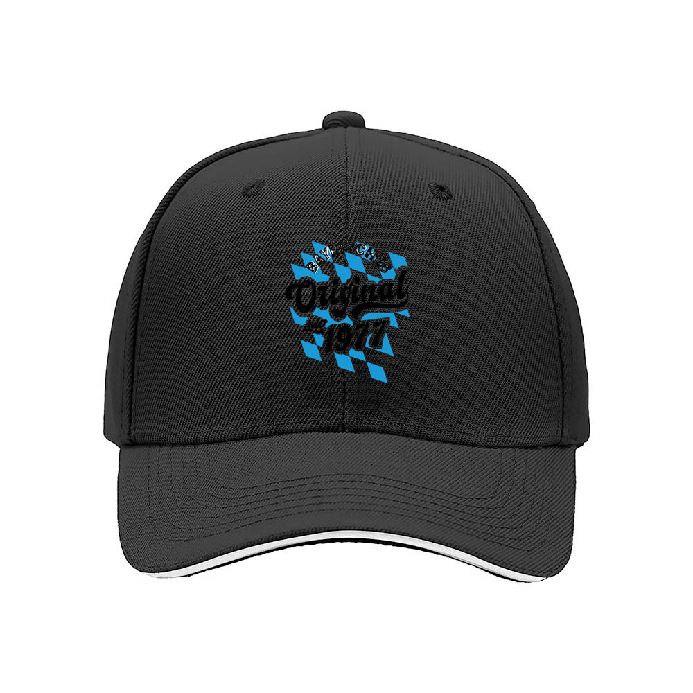 Original Sport Logo Baseball Cap Men's Women's Casual Gift Hat - Image 3