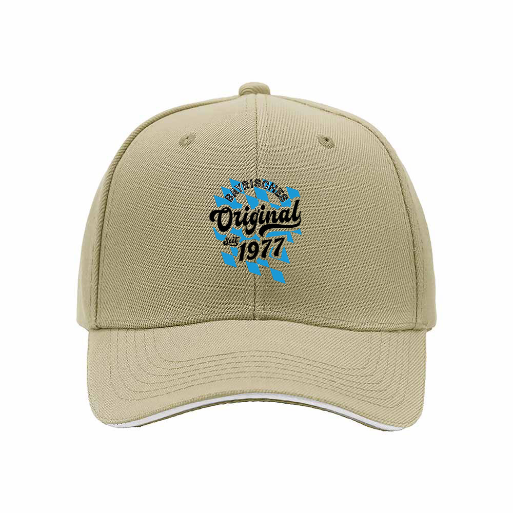 Original Sport Logo Baseball Cap Men's Women's Casual Gift Hat - Image 4