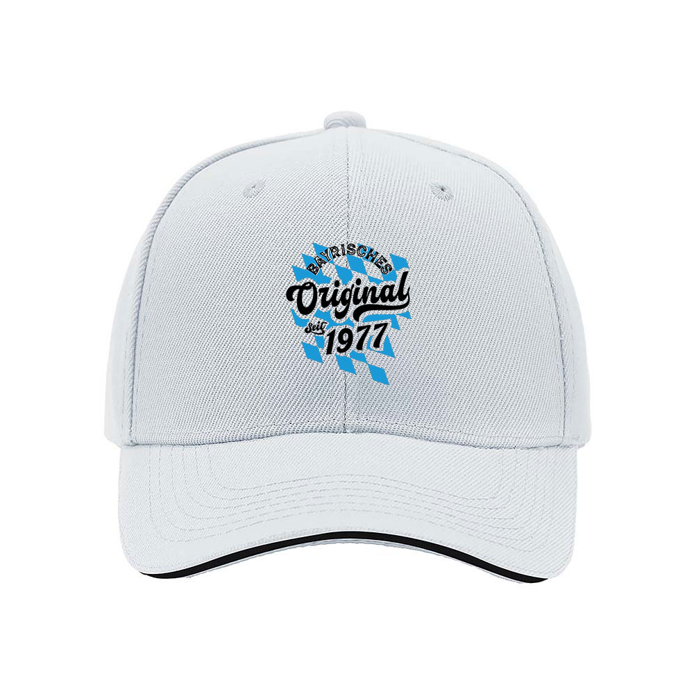 Original Sport Logo Baseball Cap Men's Women's Casual Gift Hat - Image 5
