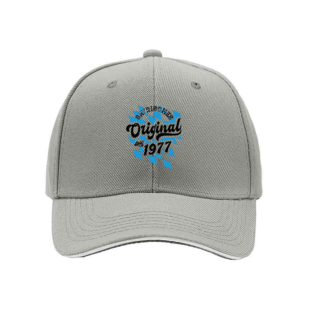 Original Sport Logo Baseball Cap Men's Women's Casual Gift Hat - Image 7