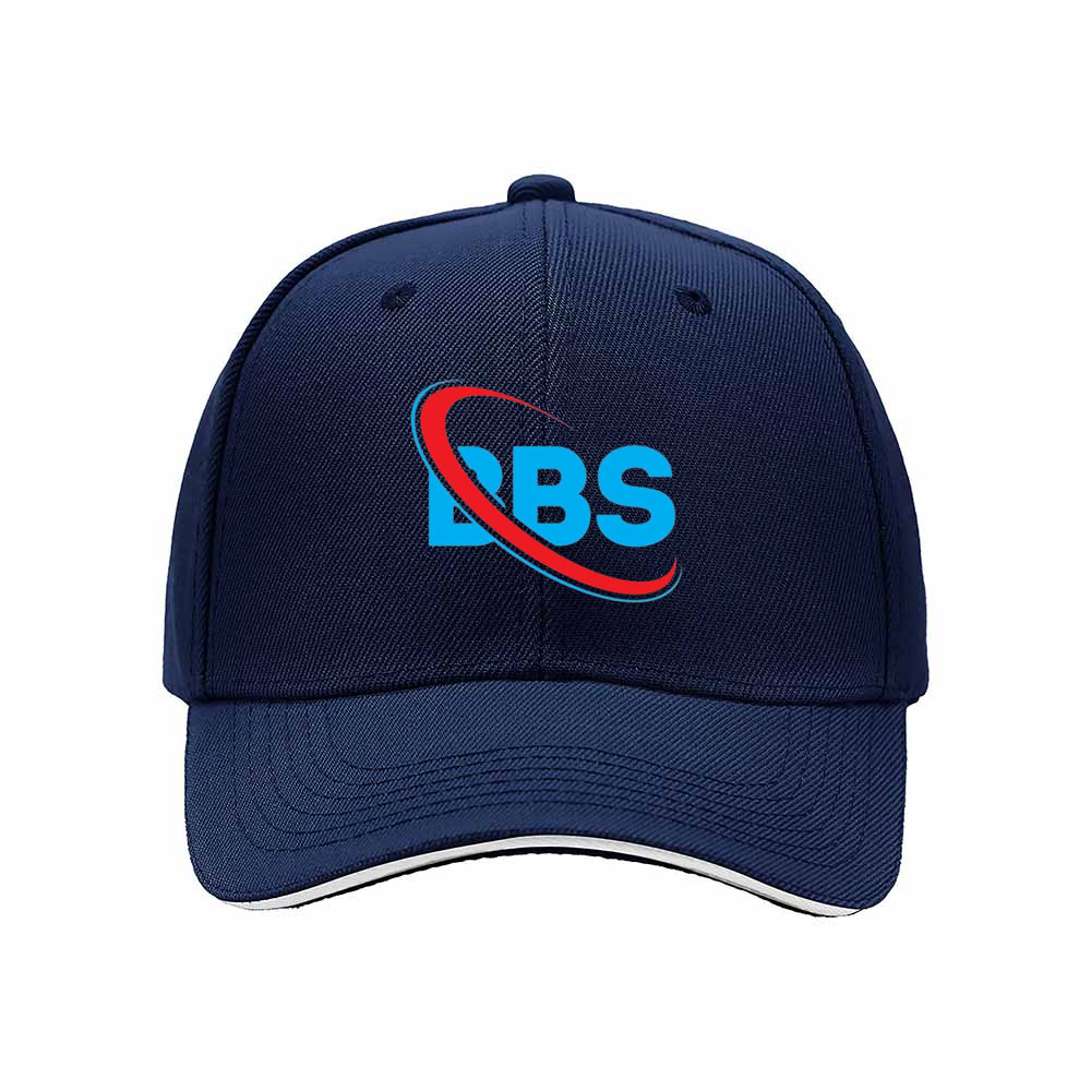 DBS Logo Baseball Cap Men Women Sport Hat Gift Outdoor Wear - Image 2
