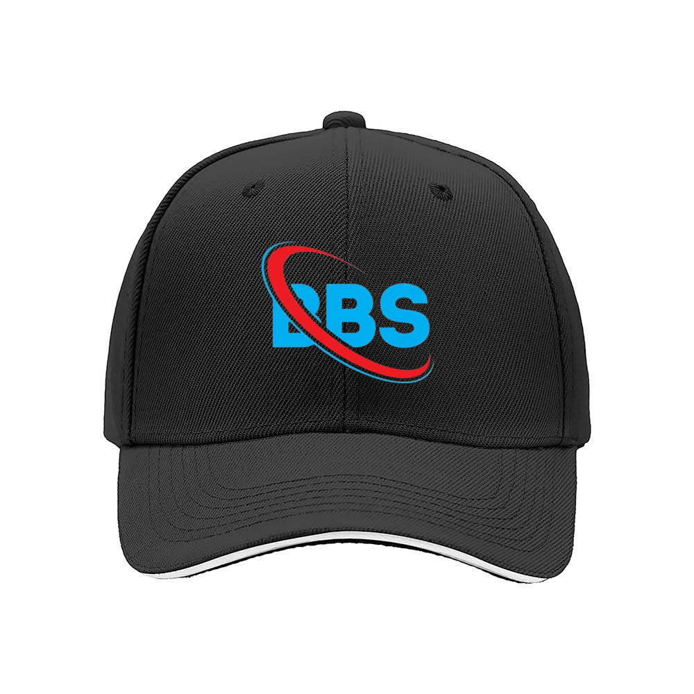 DBS Logo Baseball Cap Men Women Sport Hat Gift Outdoor Wear - Image 3