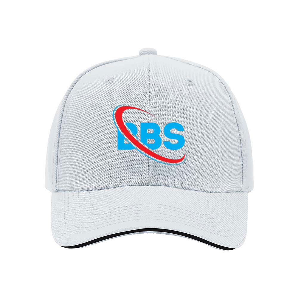 DBS Logo Baseball Cap Men Women Sport Hat Gift Outdoor Wear - Image 5
