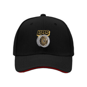 BBS Wheel Logo Baseball Cap Men Women Car Enthusiast Gift