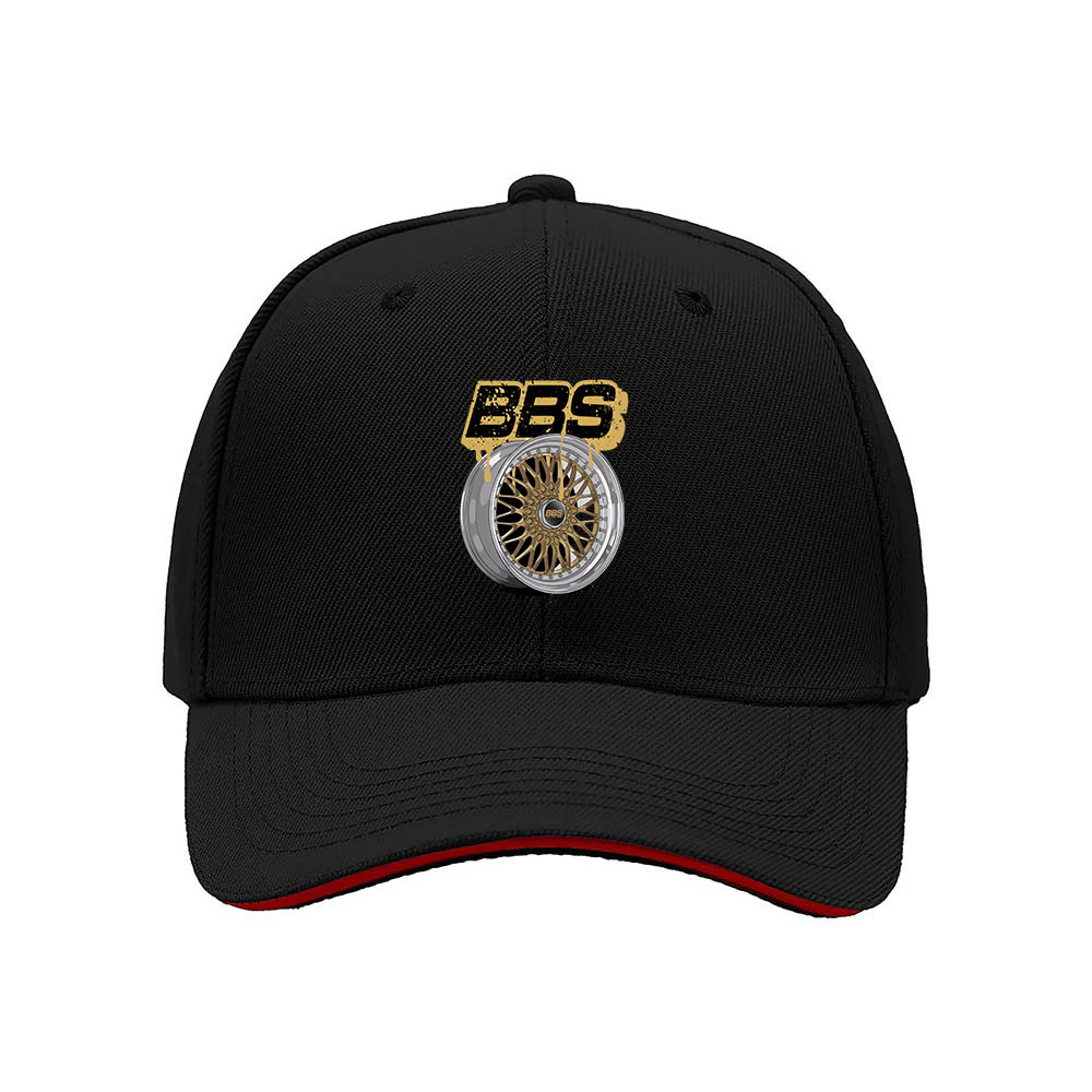 BBS Wheel Logo Baseball Cap Men Women Car Enthusiast Gift