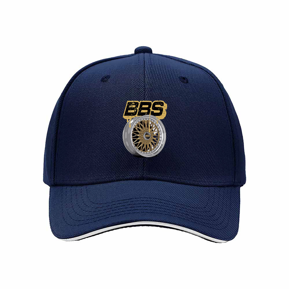 BBS Wheel Logo Baseball Cap Men Women Car Enthusiast Gift - Image 2