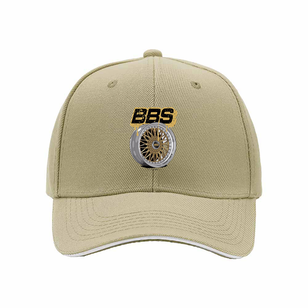 BBS Wheel Logo Baseball Cap Men Women Car Enthusiast Gift - Image 4