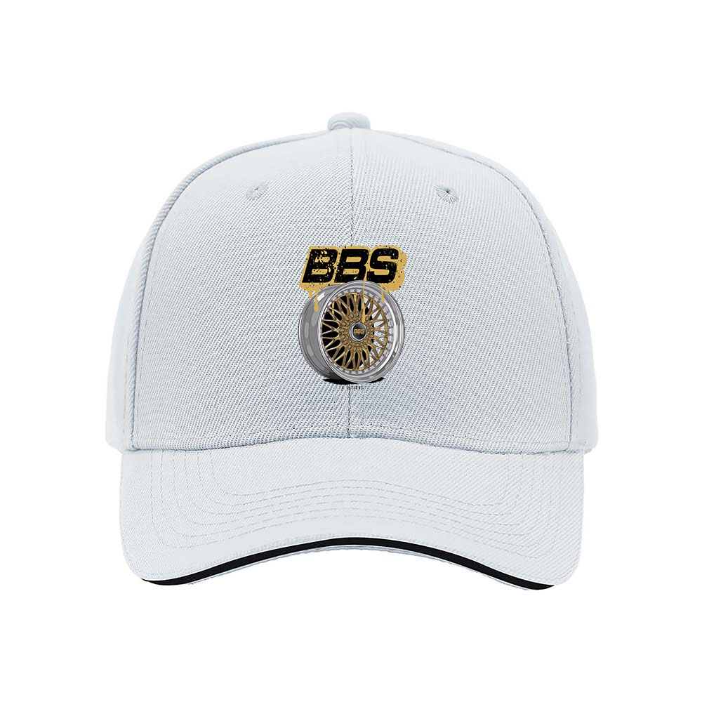 BBS Wheel Logo Baseball Cap Men Women Car Enthusiast Gift - Image 5