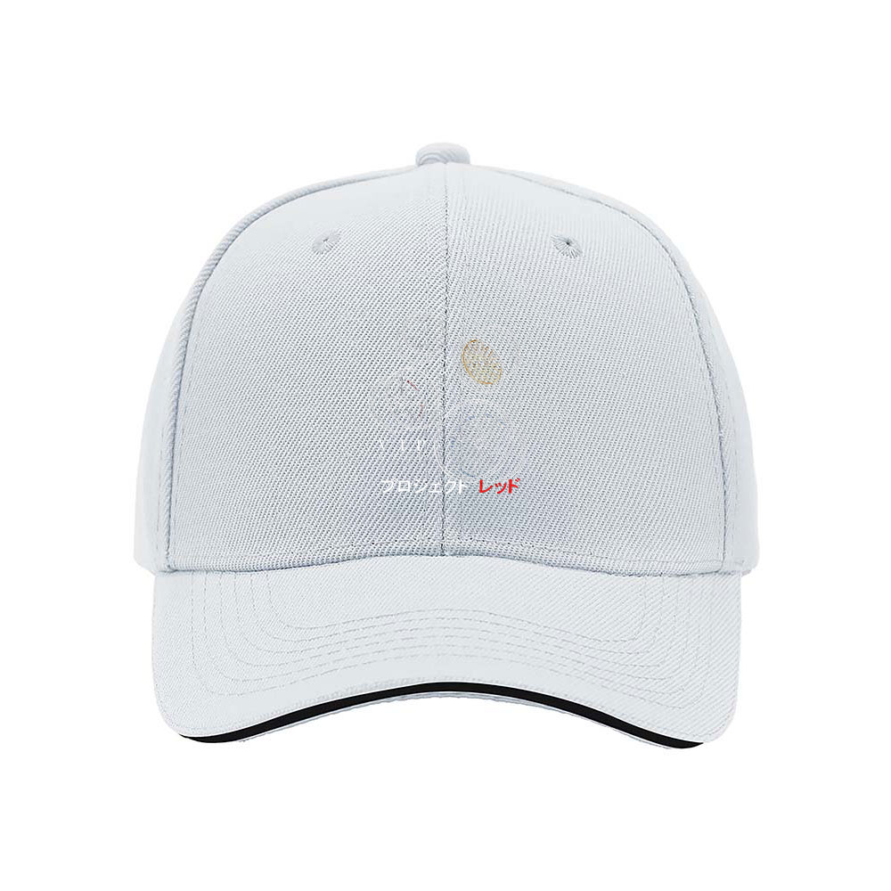 V.I.P Club Project D Wheel Design Men's Baseball Cap Gift - Image 5