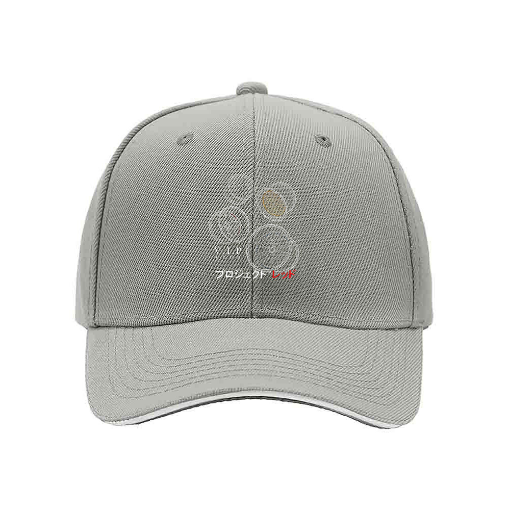 V.I.P Club Project D Wheel Design Men's Baseball Cap Gift - Image 7