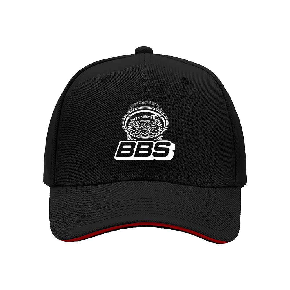 BBS Logo Baseball Cap Men Women Streetwear Gift Hat
