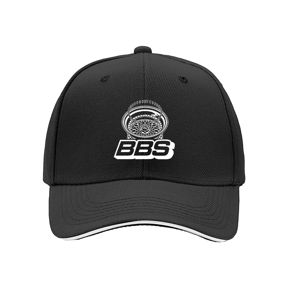 BBS Logo Baseball Cap Men Women Streetwear Gift Hat - Image 3