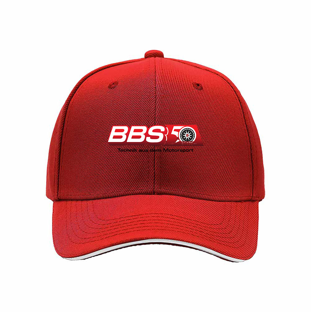 BBS 50 Years Logo Men's Baseball Cap Gift for Car Enthusiasts - Image 6