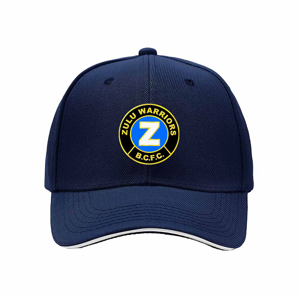 Zulu Warriors BCFC Baseball Cap Men Women Fan Gift Hat - Image 2