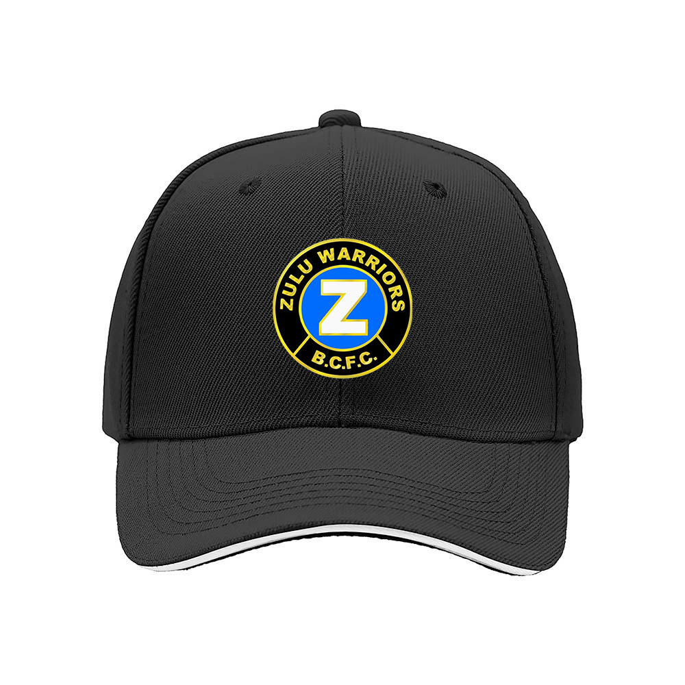 Zulu Warriors BCFC Baseball Cap Men Women Fan Gift Hat - Image 3
