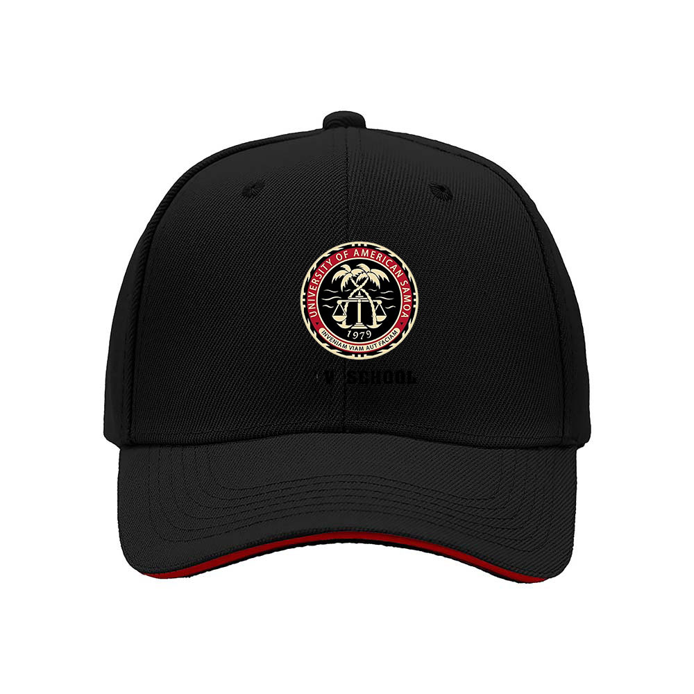 University of American Law School Baseball Cap Men Women Gift Hat