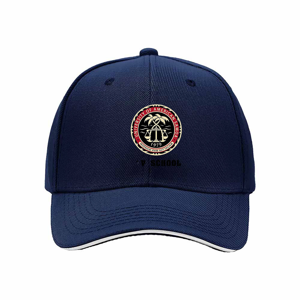 University of American Law School Baseball Cap Men Women Gift Hat - Image 2