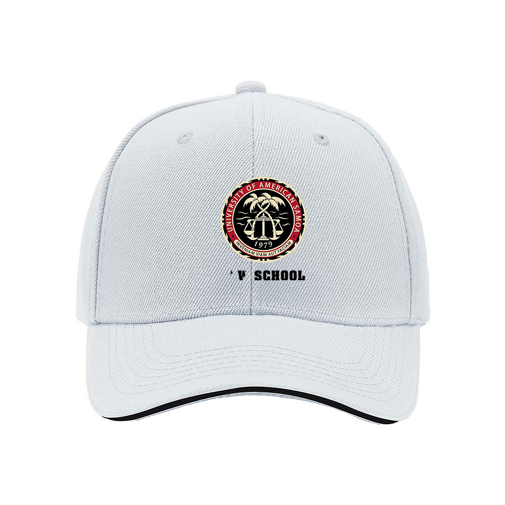 University of American Law School Baseball Cap Men Women Gift Hat - Image 5