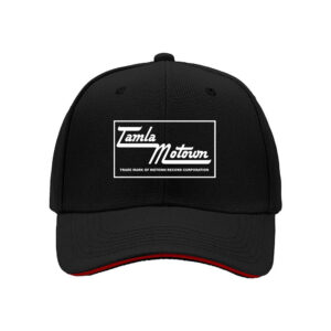 Tamla Motown Logo Baseball Cap Men Women Hip Hop Hat Gift