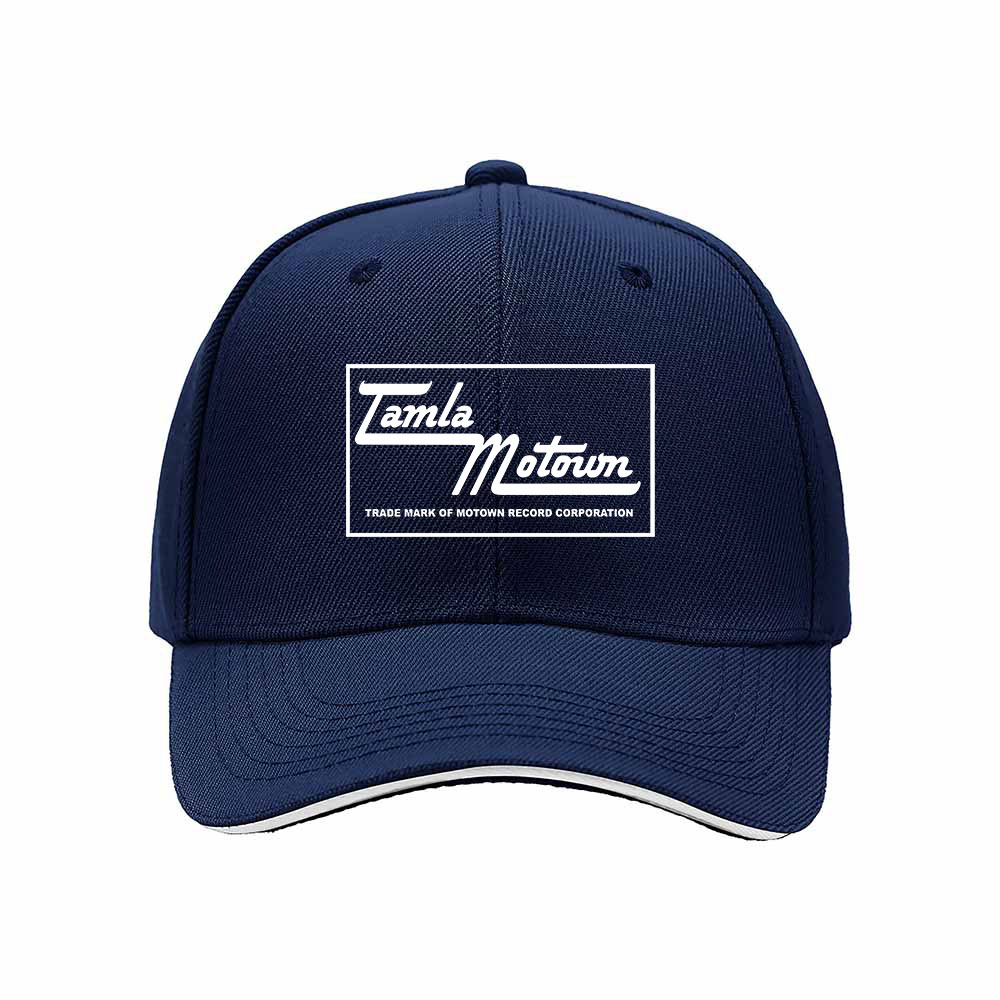 Tamla Motown Logo Baseball Cap Men Women Hip Hop Hat Gift - Image 2