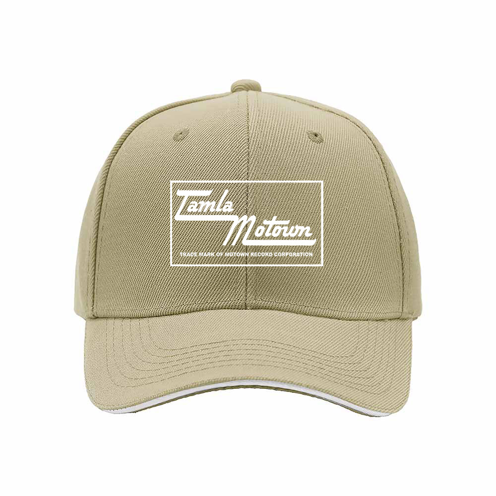 Tamla Motown Logo Baseball Cap Men Women Hip Hop Hat Gift - Image 4
