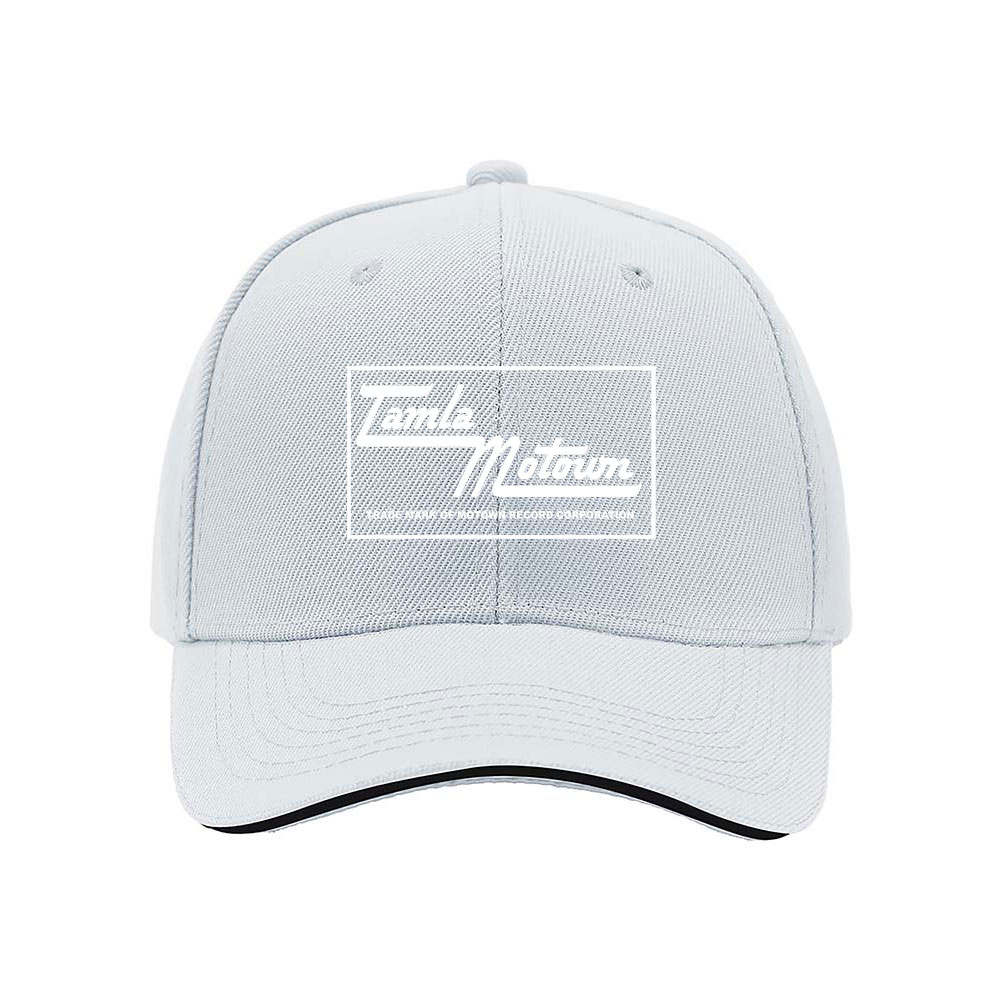 Tamla Motown Logo Baseball Cap Men Women Hip Hop Hat Gift - Image 5