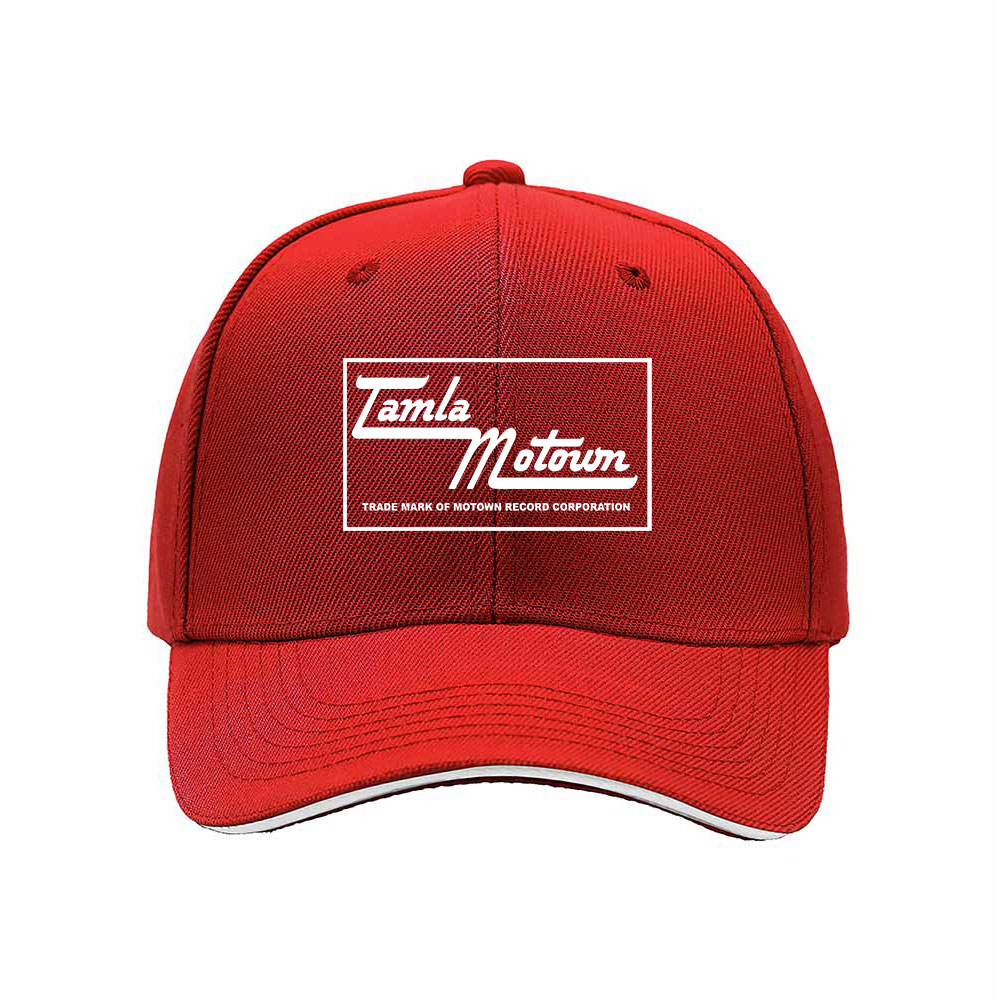 Tamla Motown Logo Baseball Cap Men Women Hip Hop Hat Gift - Image 6