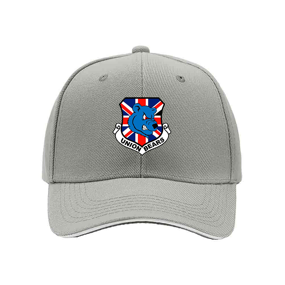 Union Bears Baseball Cap Men's Women's Gift Hat UK Flag Bear Design - Image 7