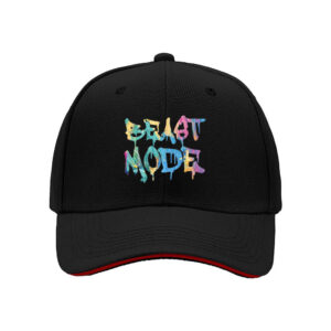 Beast Mode Colorful Graffiti Baseball Cap for Men Women Gifts