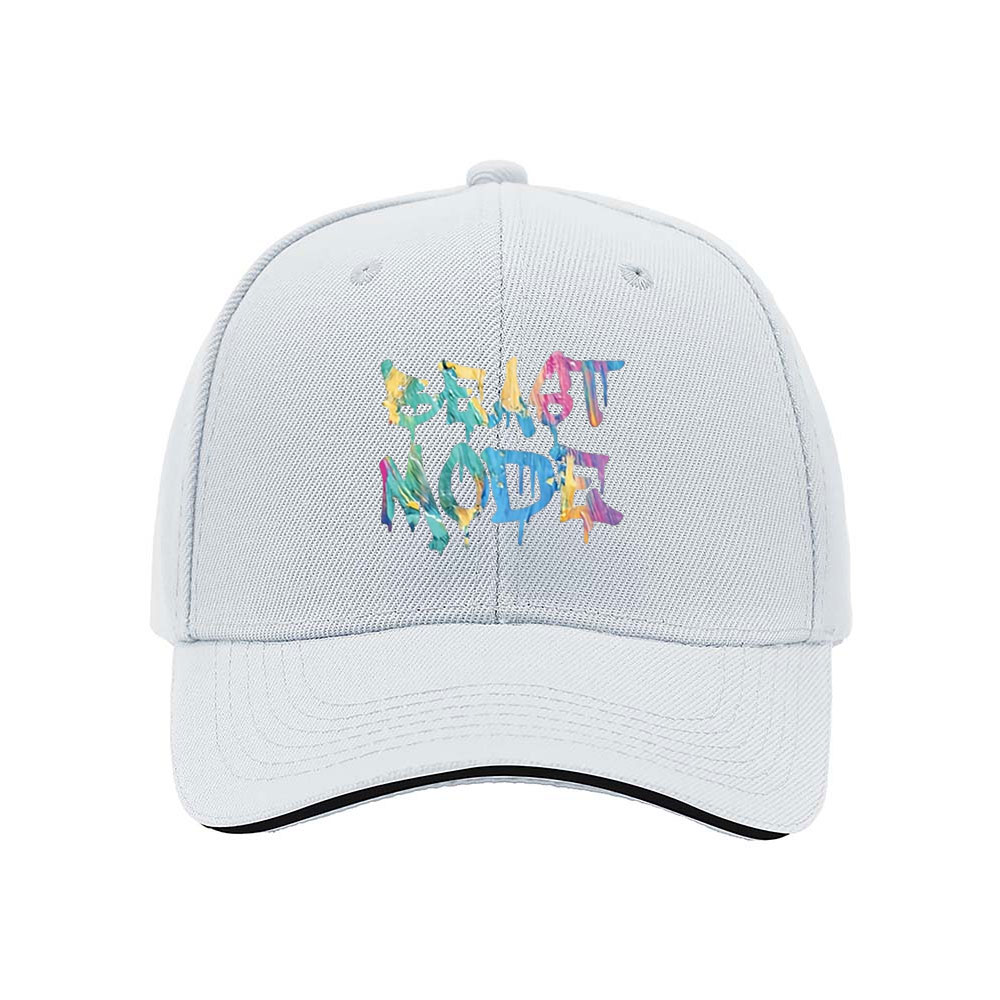 Beast Mode Colorful Graffiti Baseball Cap for Men Women Gifts - Image 5