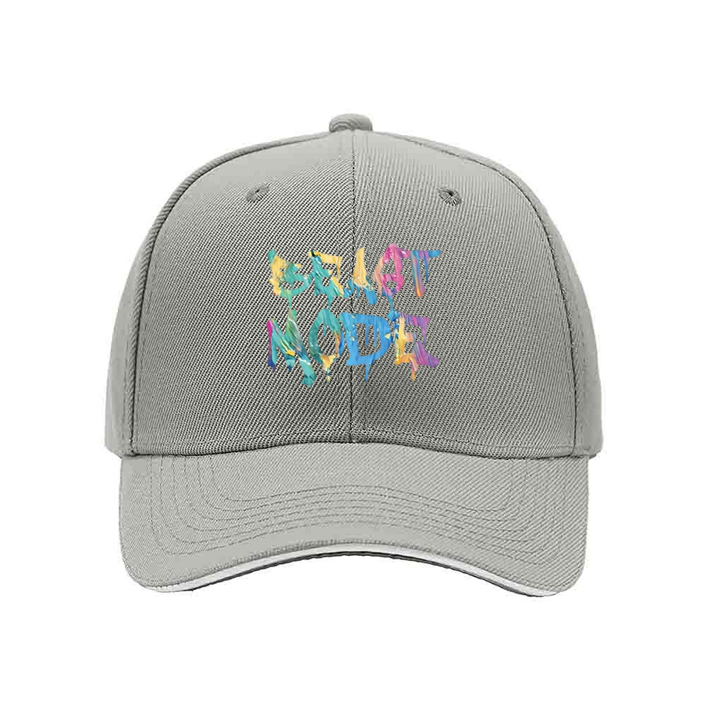 Beast Mode Colorful Graffiti Baseball Cap for Men Women Gifts - Image 7