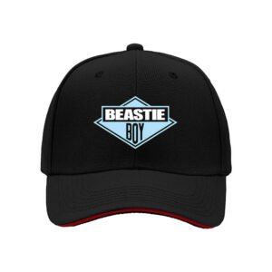 Beastie Boy Logo Baseball Cap Men Women Hip Hop Gift Hat