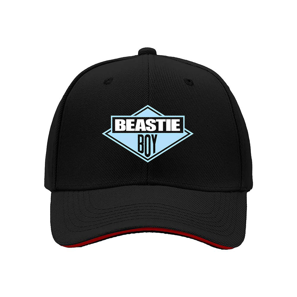 Beastie Boy Logo Baseball Cap Men Women Hip Hop Gift Hat