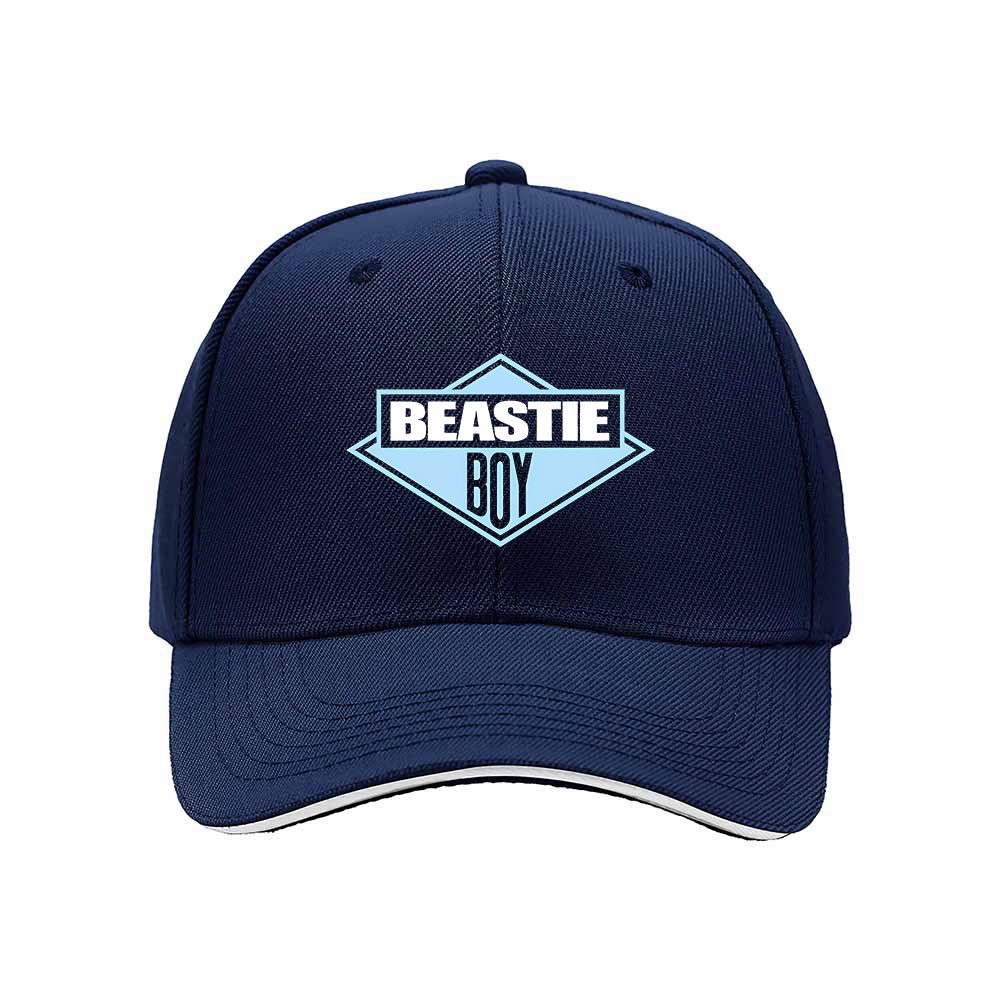 Beastie Boy Logo Baseball Cap Men Women Hip Hop Gift Hat - Image 2